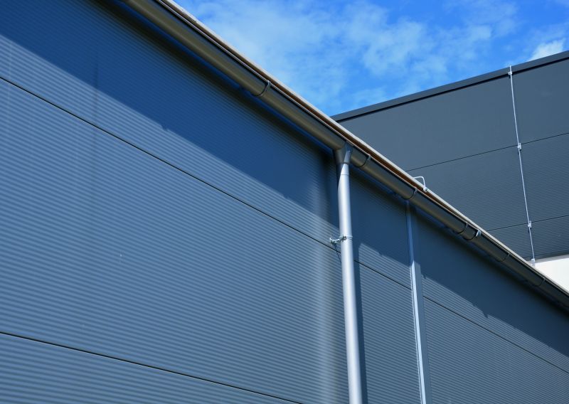 Church Gutter Installation in Clarksville, TN