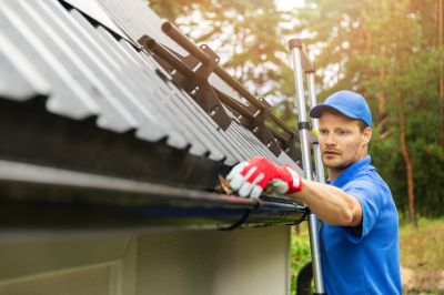 Commercial Gutter Maintenance in Mcdonough, GA