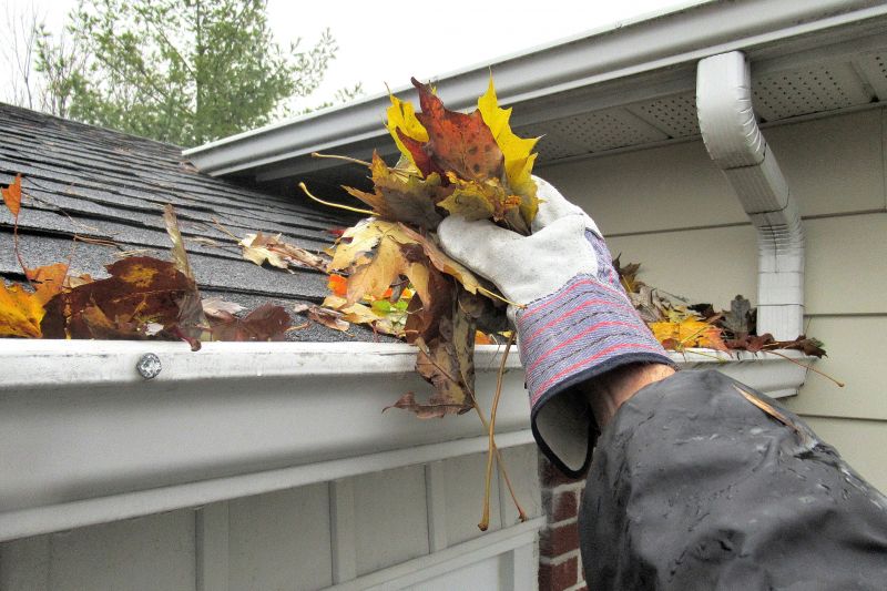 Downspout Cleaning in Morris County, NJ
