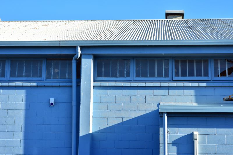 Industrial Gutter Replacement in Clarksville, TN