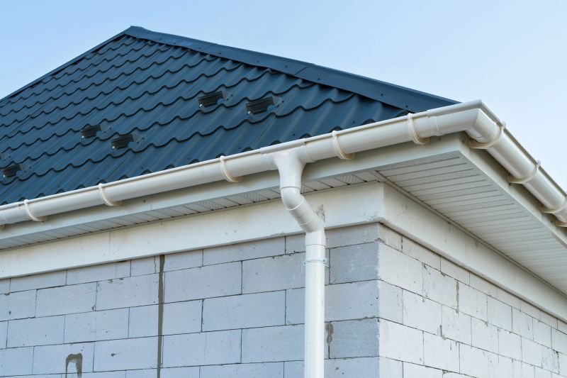 Pvc Gutter Installation in Clarksville, TN