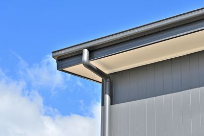 Steel Gutter Installation in Sacramento, CA
