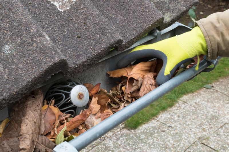 Church Gutter Cleaning in Mcdonough, GA