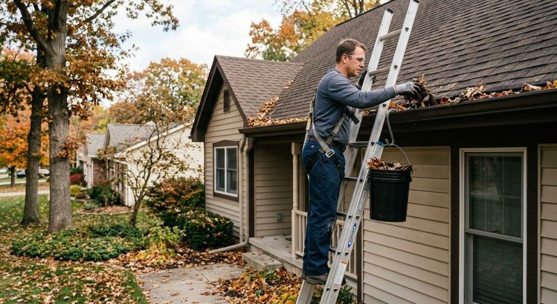Gutter Maintenance in Bergen County, NJ